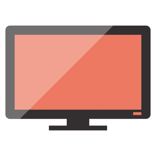 Screen Transparent PNG Image