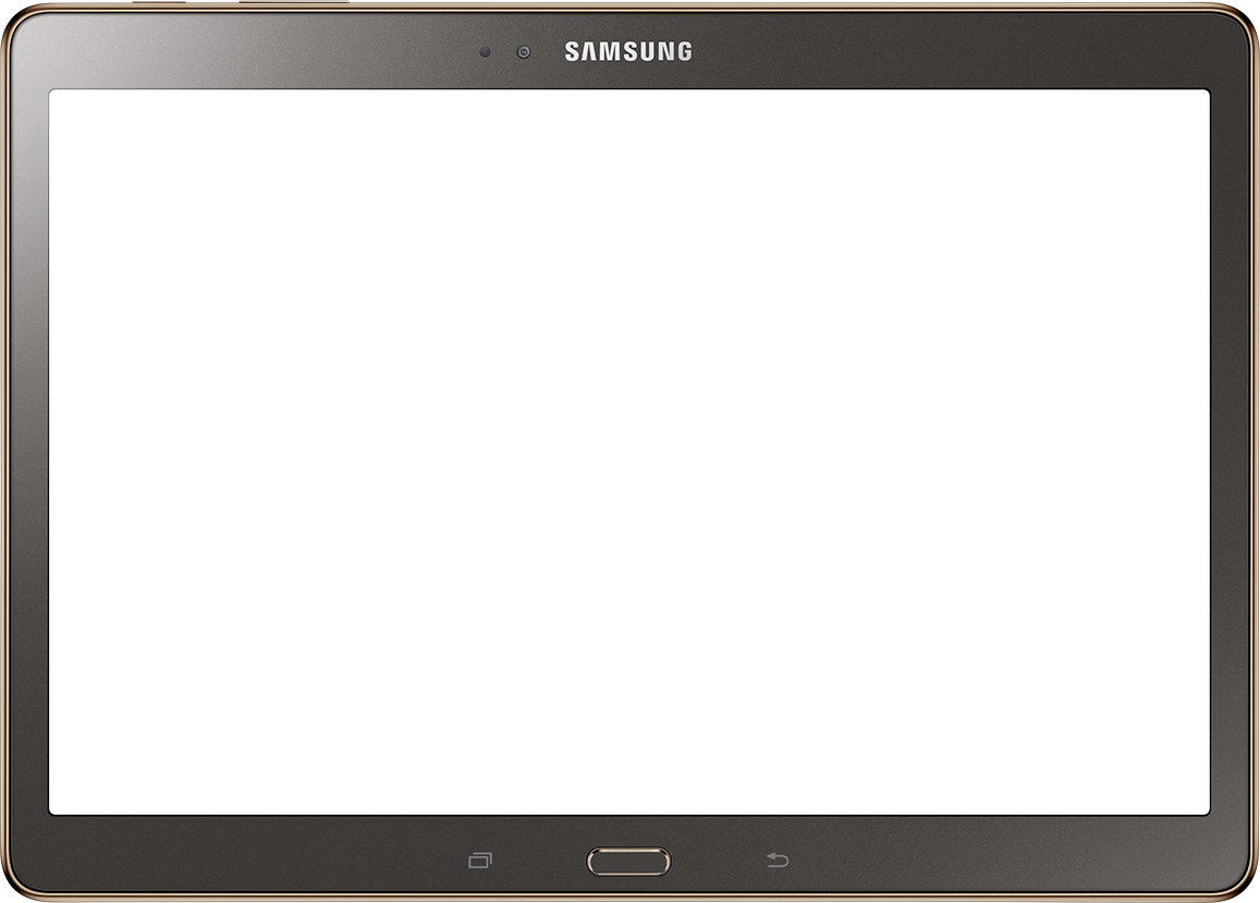 Screen Transparent PNG Image