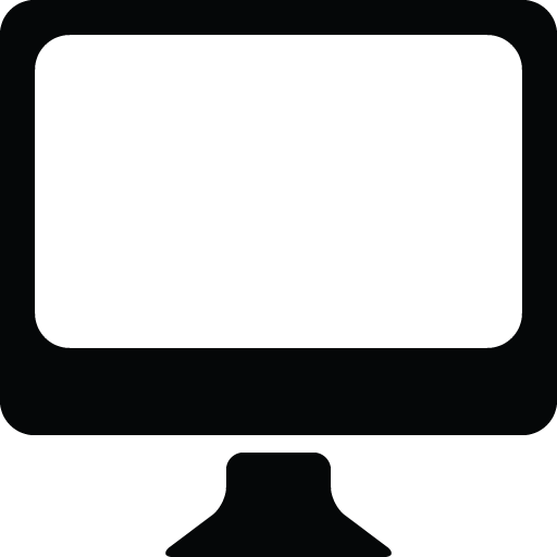 Screen Transparent PNG Image