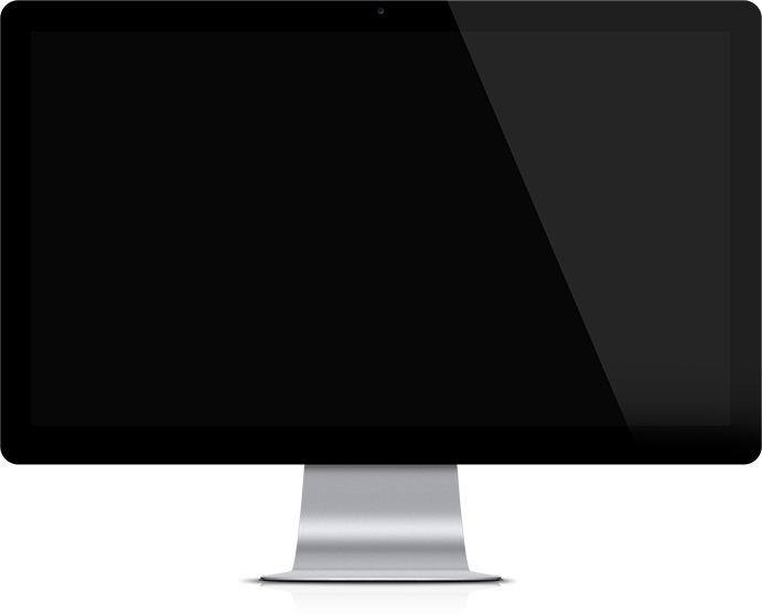 Screen Transparent PNG Image
