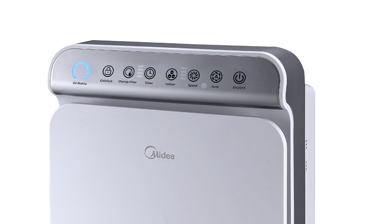 Air Purifier Transparent PNG Image