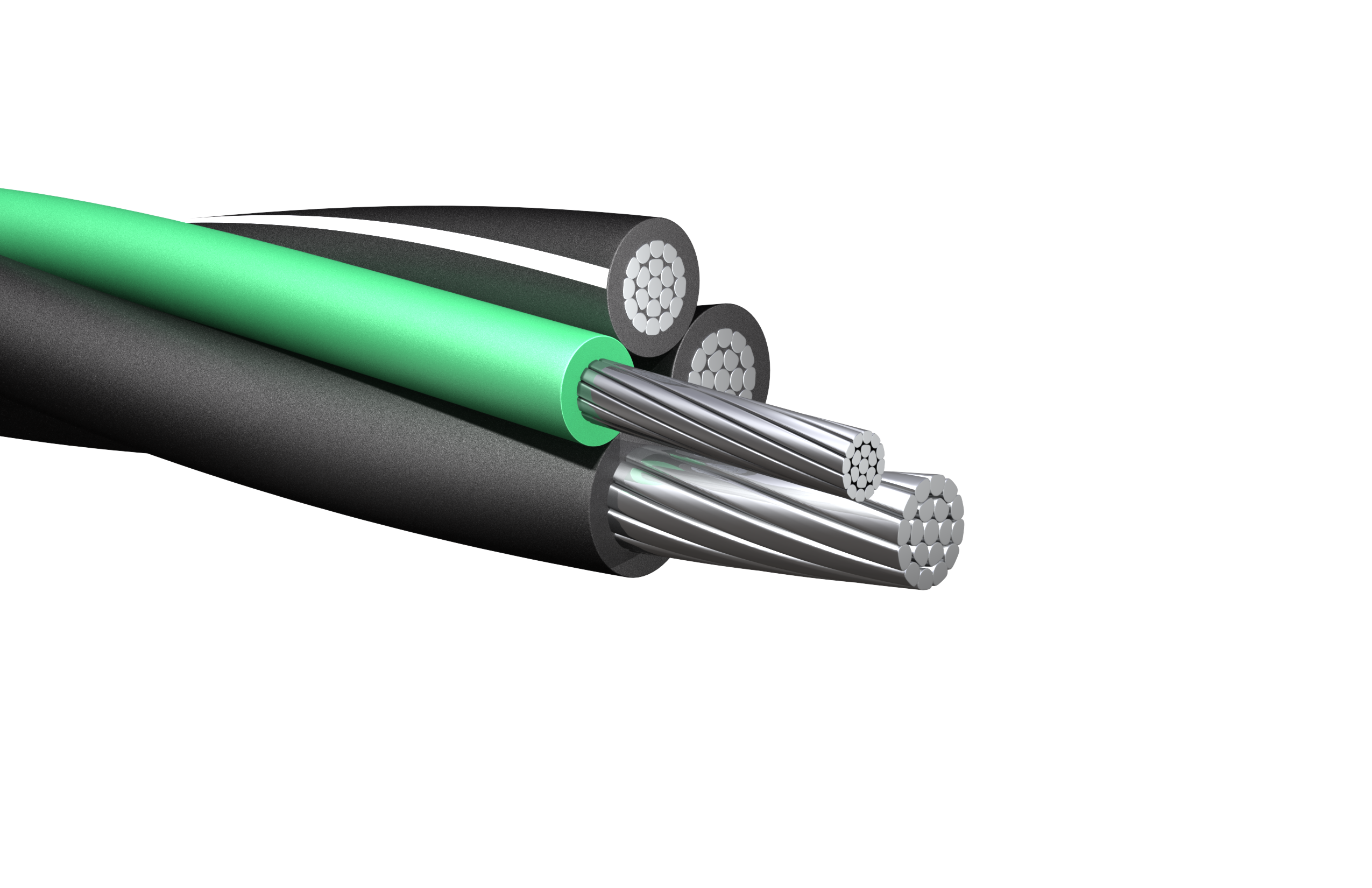 Aluminum Wire Transparent PNG Image