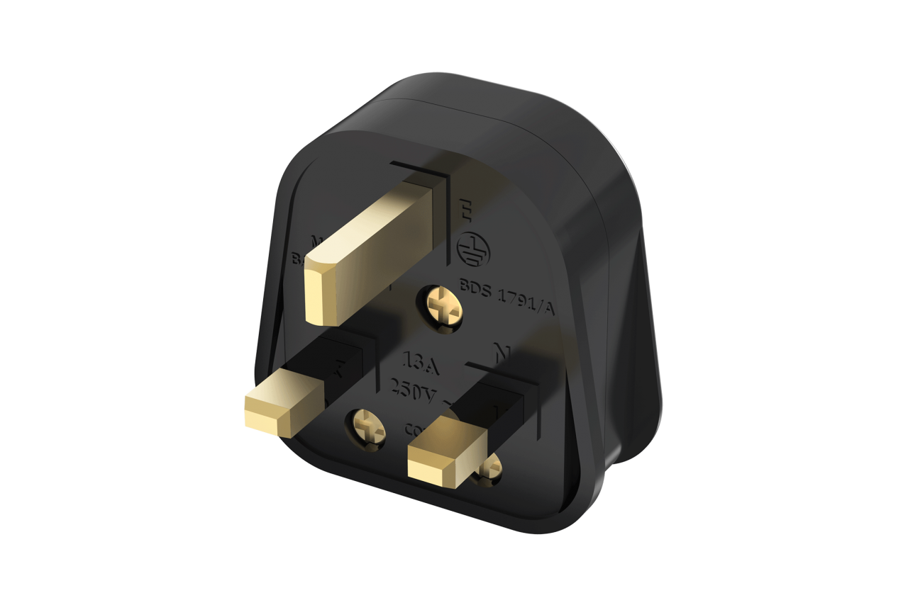 Appliance Plug Transparent PNG Image