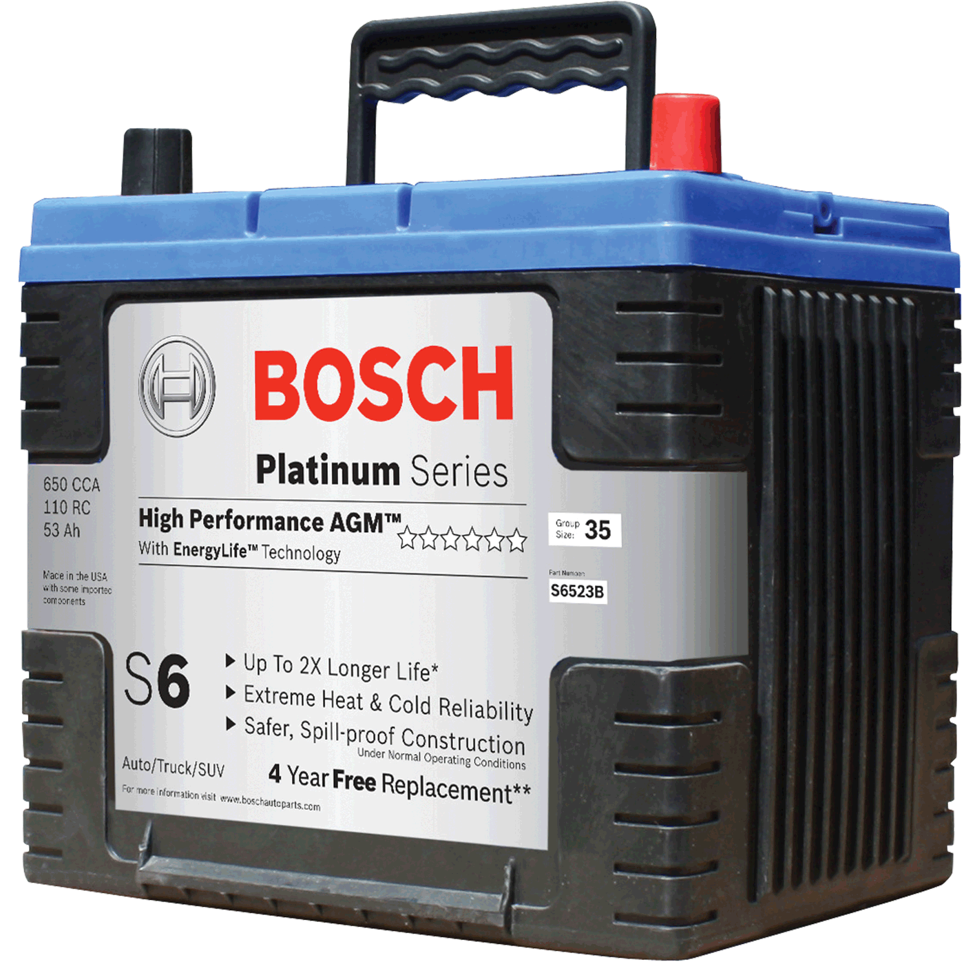 Automotive Battery Transparent PNG Image