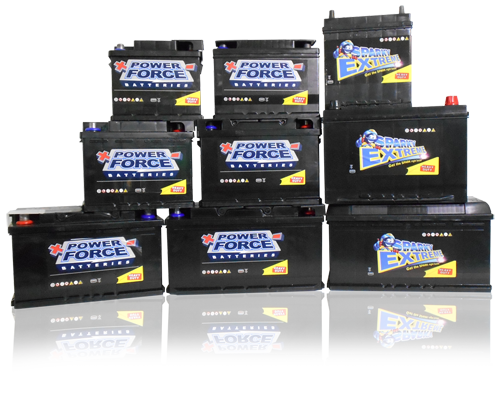 Automotive Battery Transparent PNG Image