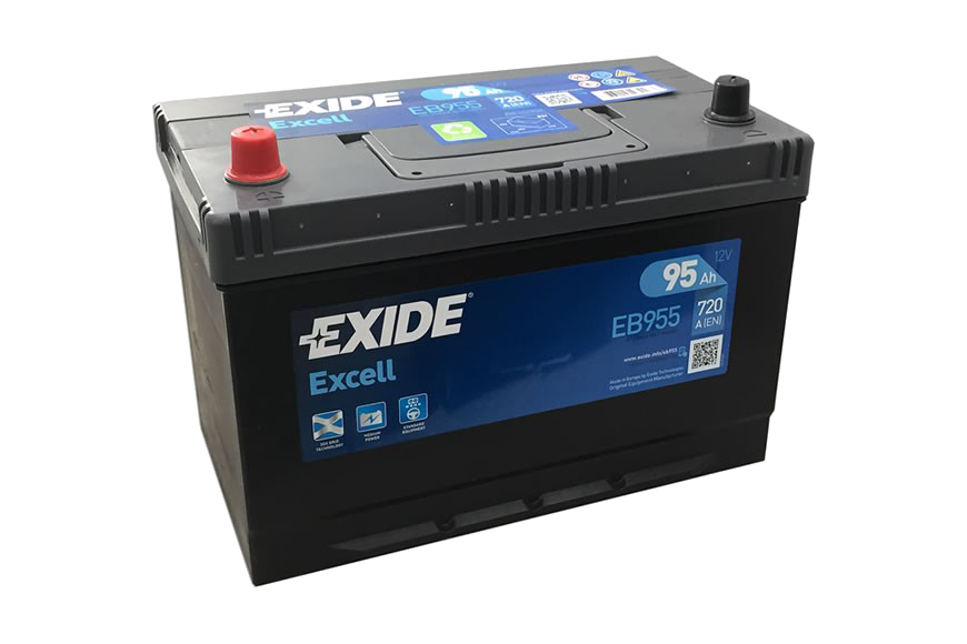 Automotive Battery Transparent PNG Image