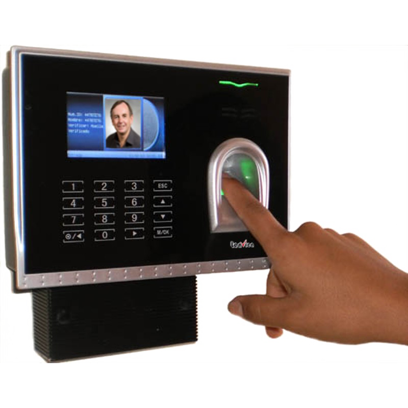 Biometric Access Control System Transparent PNG Image