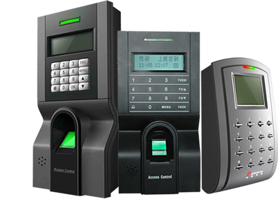 Biometric Access Control System Transparent PNG Image