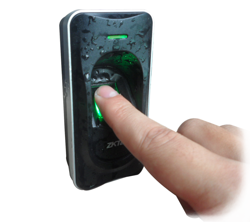 Biometric Access Control System Transparent PNG Image