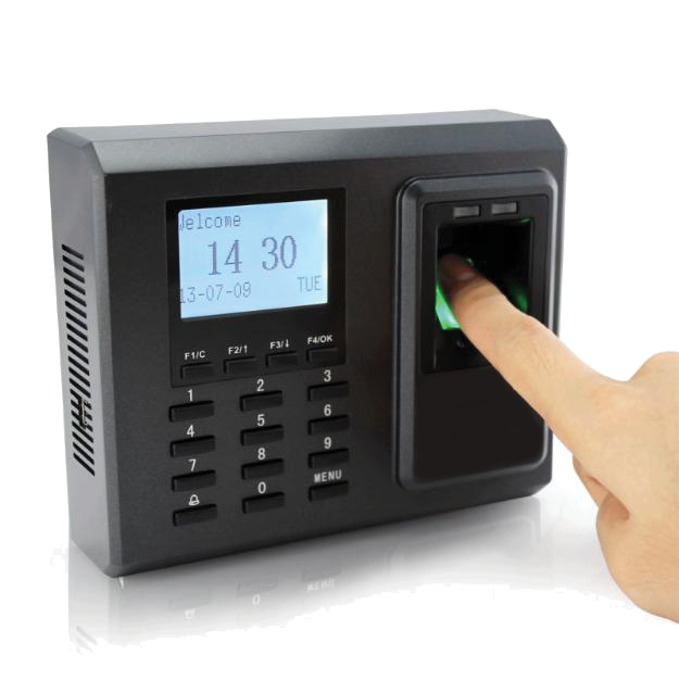 Biometric Access Control System Transparent PNG Image