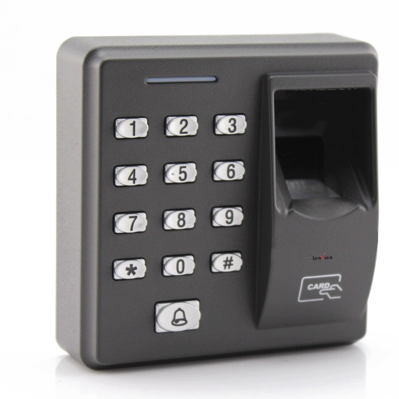 Biometric Access Control System Transparent PNG Image