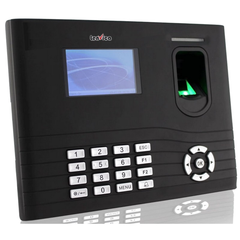 Biometric Access Control System Transparent PNG Image