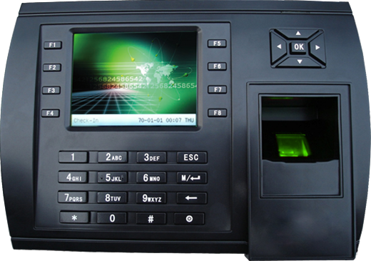 Biometric Access Control System Transparent PNG Image