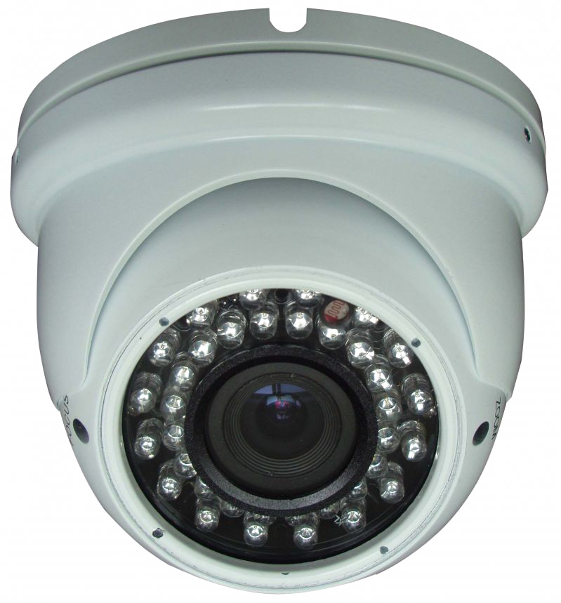 Cctv Camera Transparent PNG Image