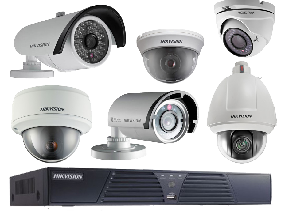Cctv Camera Transparent PNG Image