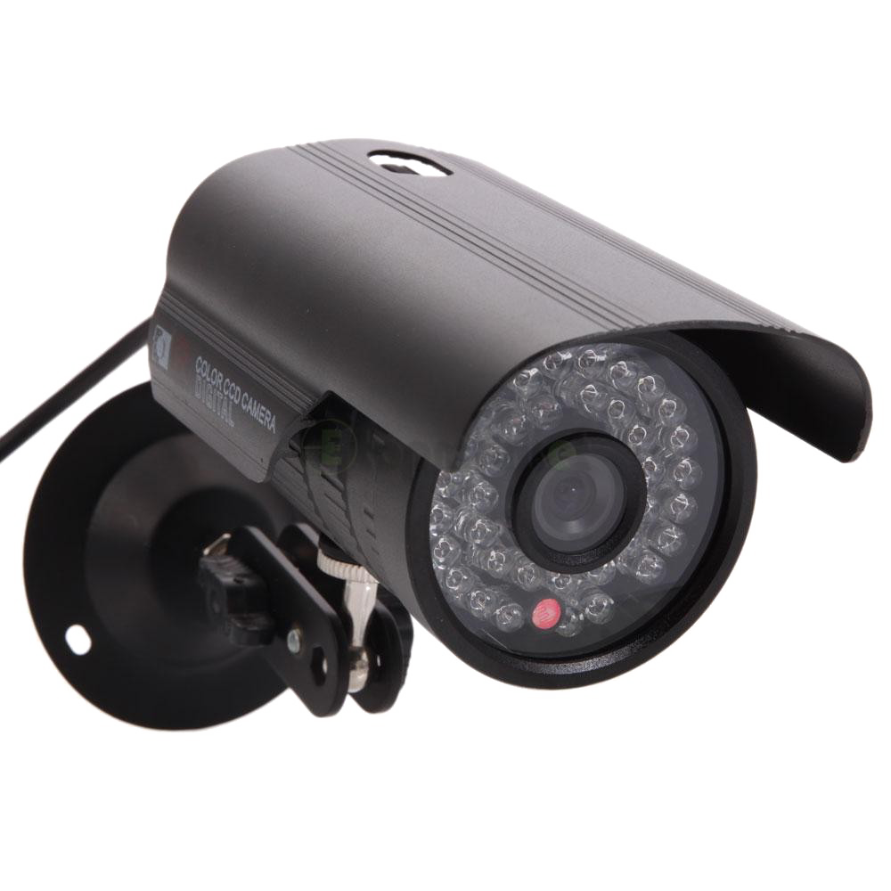 Cctv Camera Transparent PNG Image