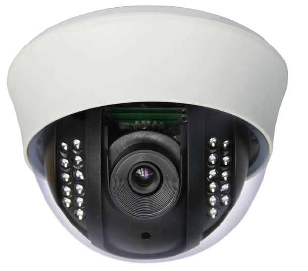 Cctv Camera Transparent PNG Image