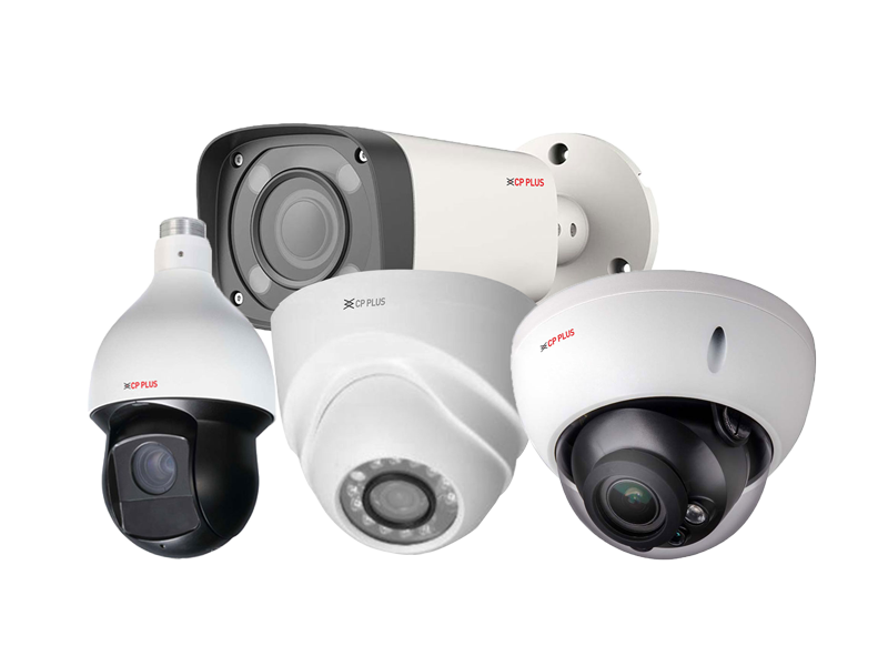 Cctv Camera Transparent PNG Image