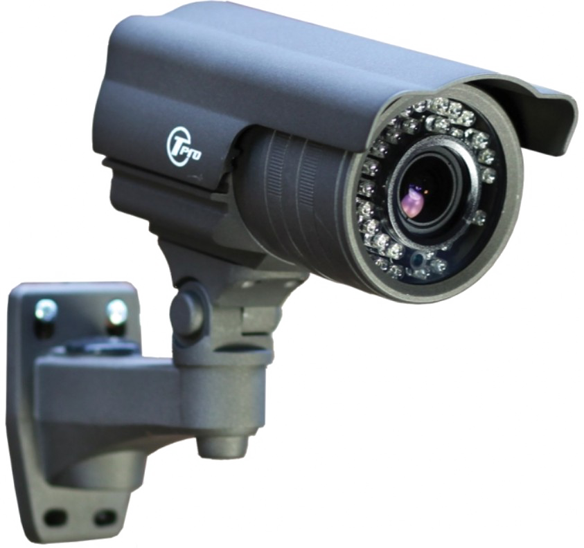 Cctv Camera Transparent PNG Image