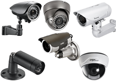 Cctv Camera Transparent PNG Image