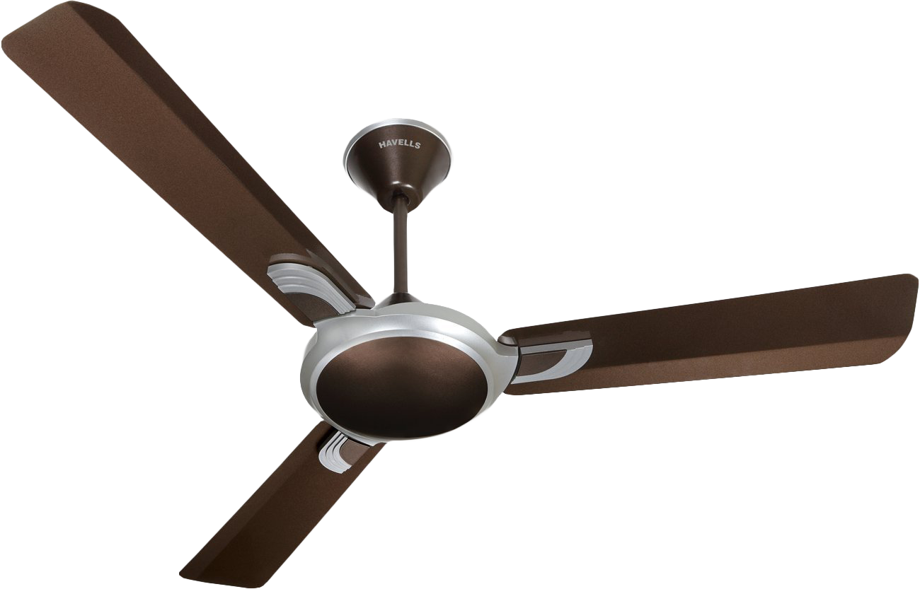 Ceiling Fan Transparent PNG Image
