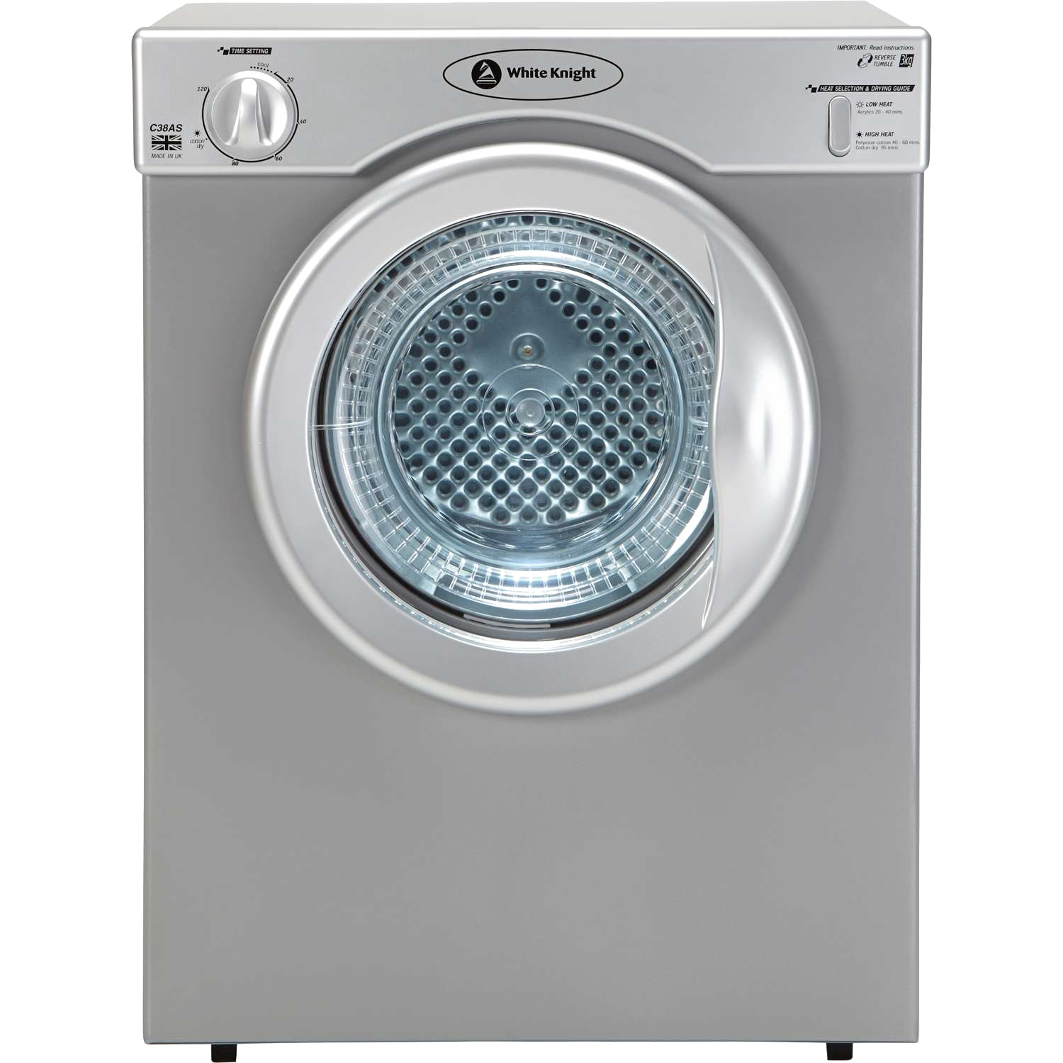 Clothes Dryer Machine Transparent PNG Image