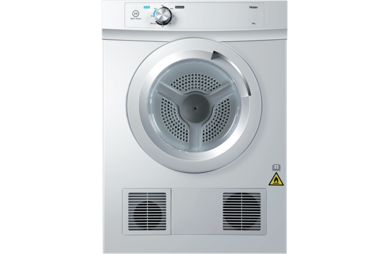 Clothes Dryer Machine Transparent PNG Image