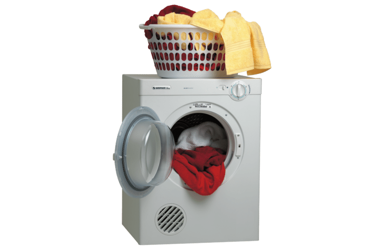 Clothes Dryer Machine Transparent PNG Image