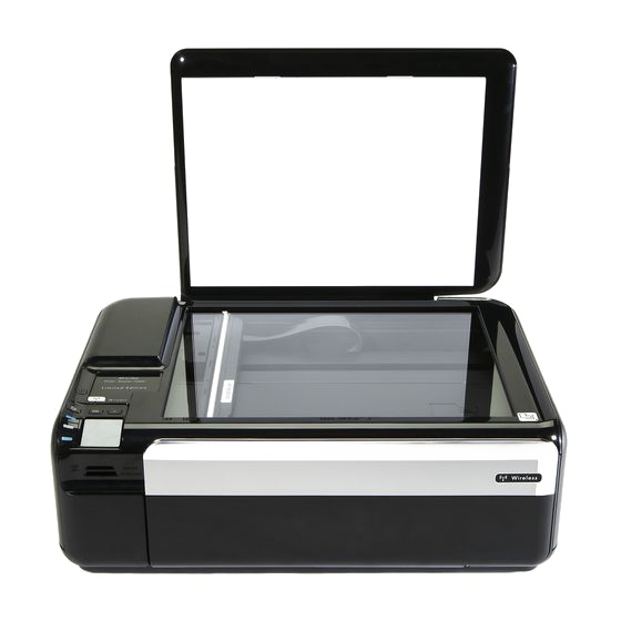 Computer Scanner Transparent PNG Image