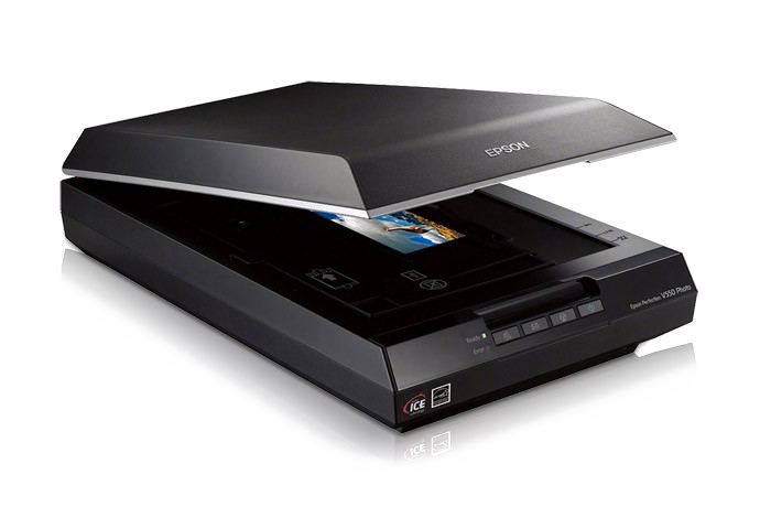 Computer Scanner Transparent PNG Image