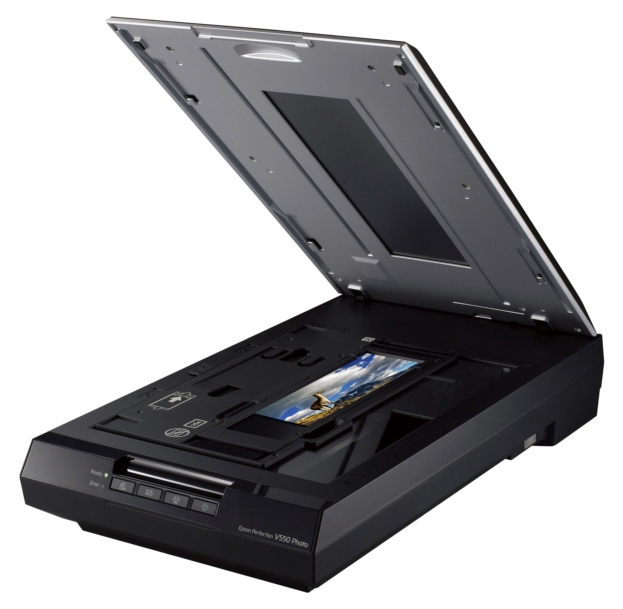 Computer Scanner Transparent PNG Image
