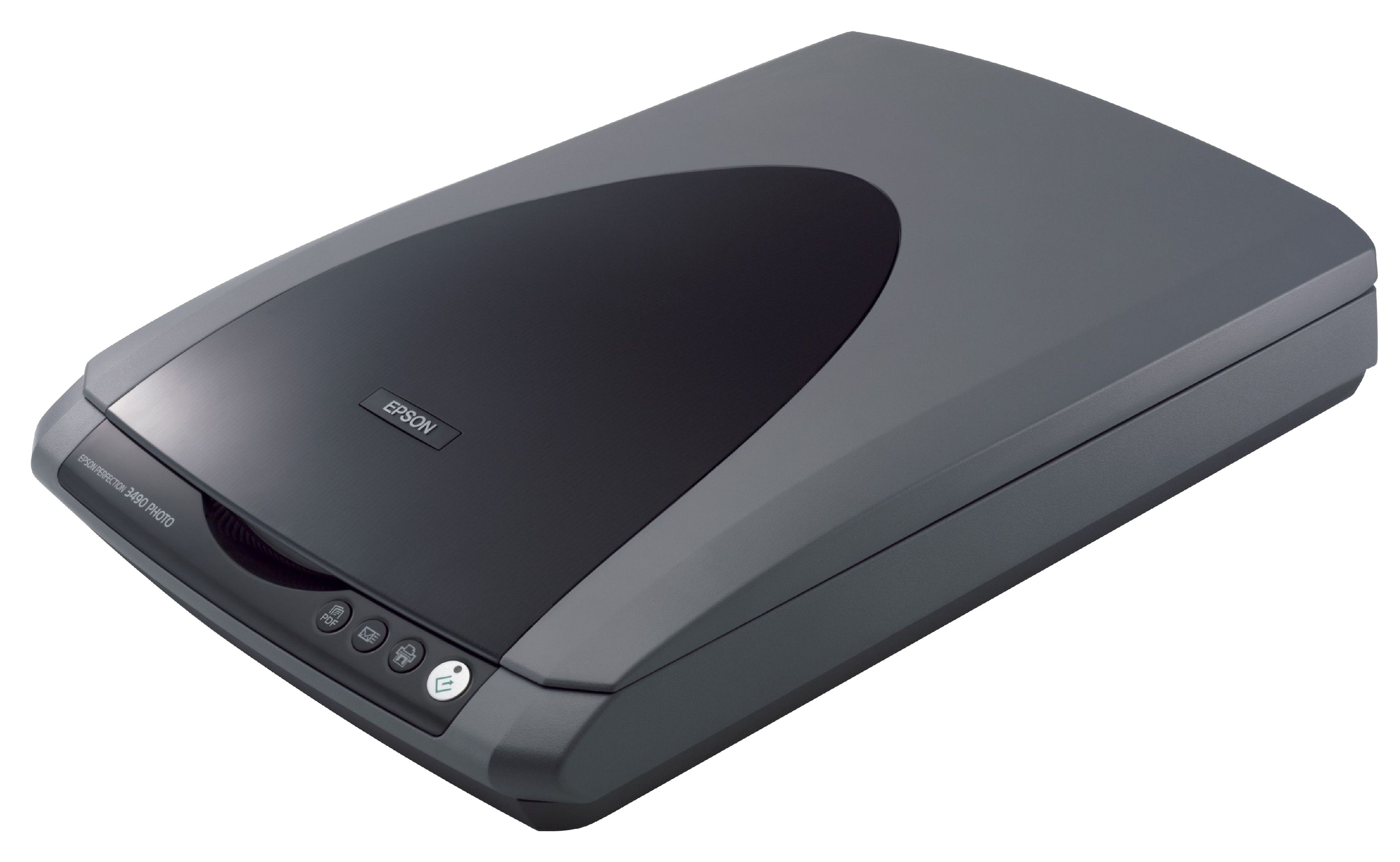 Computer Scanner Transparent PNG Image