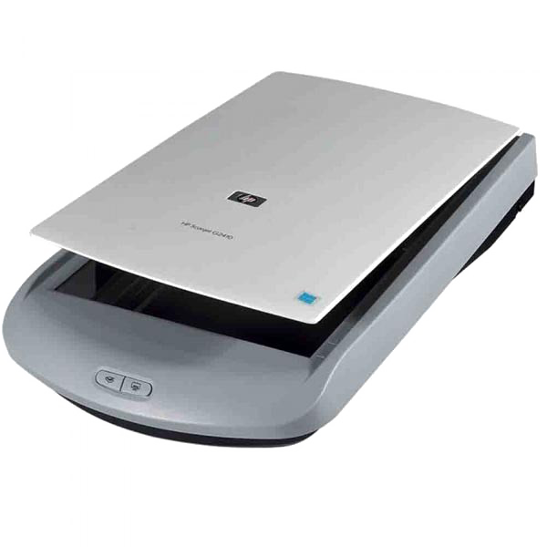 Computer Scanner Transparent PNG Image