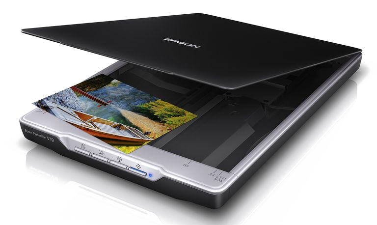 Computer Scanner Transparent PNG Image