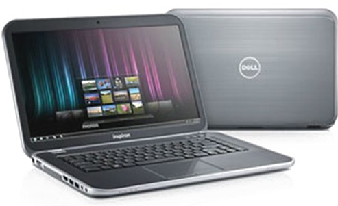 Dell Laptop Transparent PNG Image