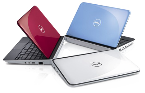 Dell Laptop Transparent PNG Image