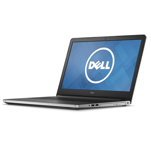 Dell Laptop Transparent PNG Image