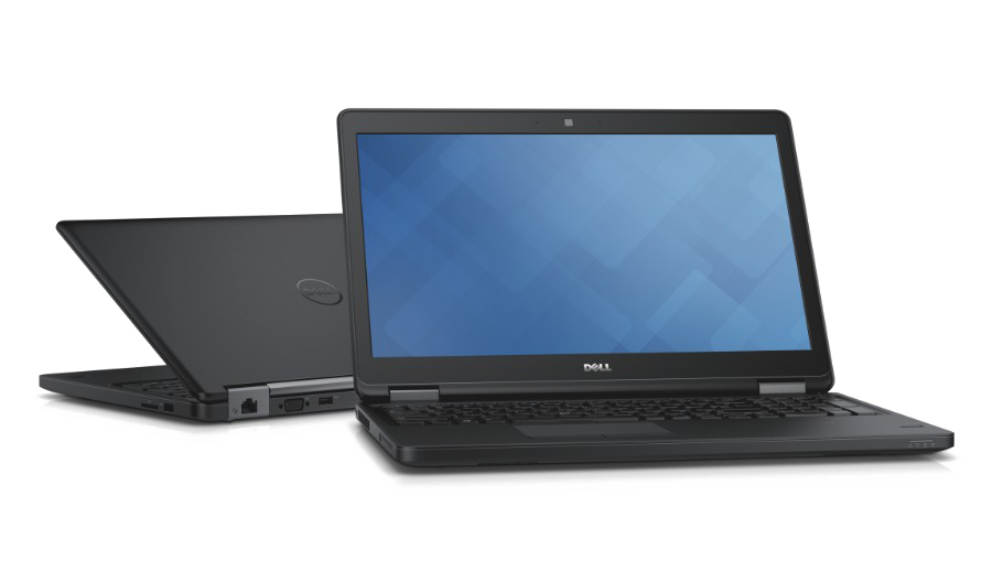 Dell Laptop Transparent PNG Image