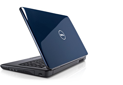 Dell Laptop Transparent PNG Image