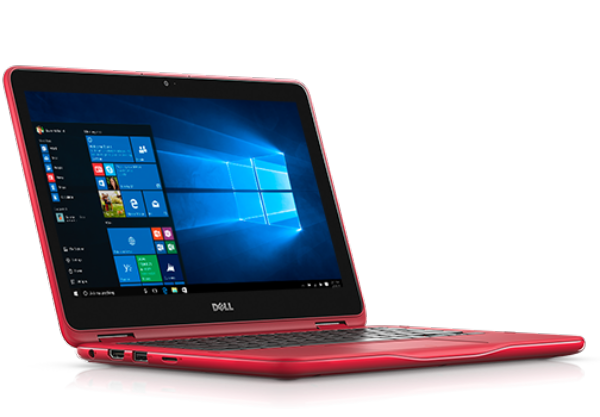Dell Laptop Transparent PNG Image