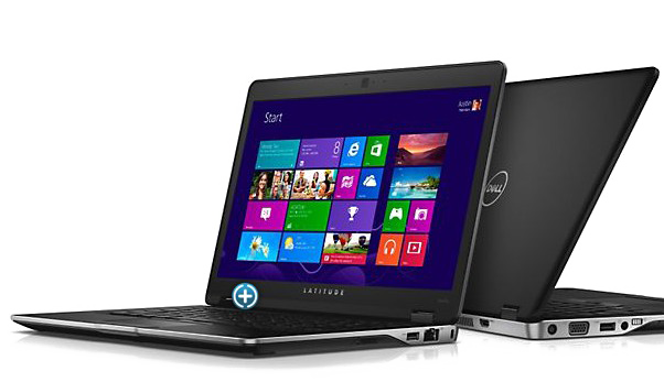 Dell Laptop Transparent PNG Image