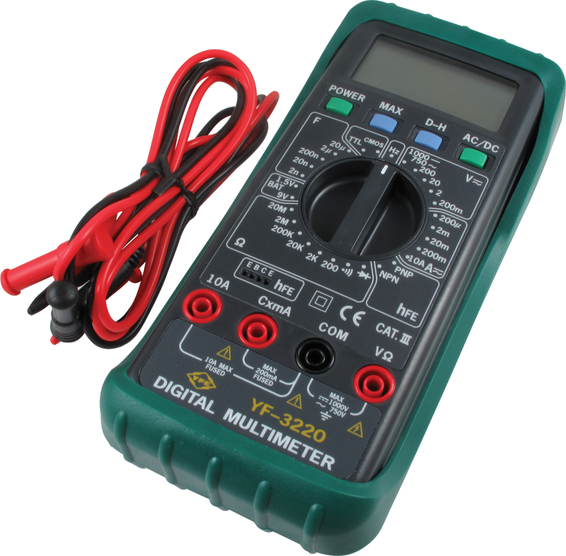 Digital Meter Transparent PNG Image