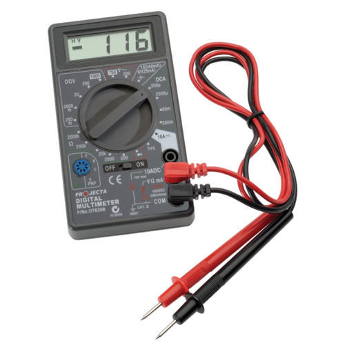 Digital Meter Transparent PNG Image