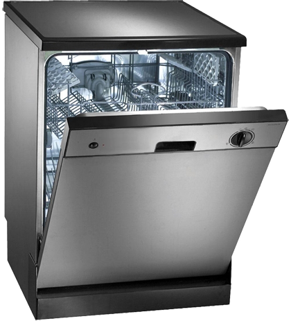 Dishwasher Transparent PNG Image