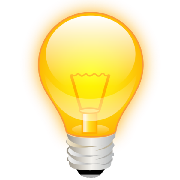 Electric Bulb Transparent PNG Image