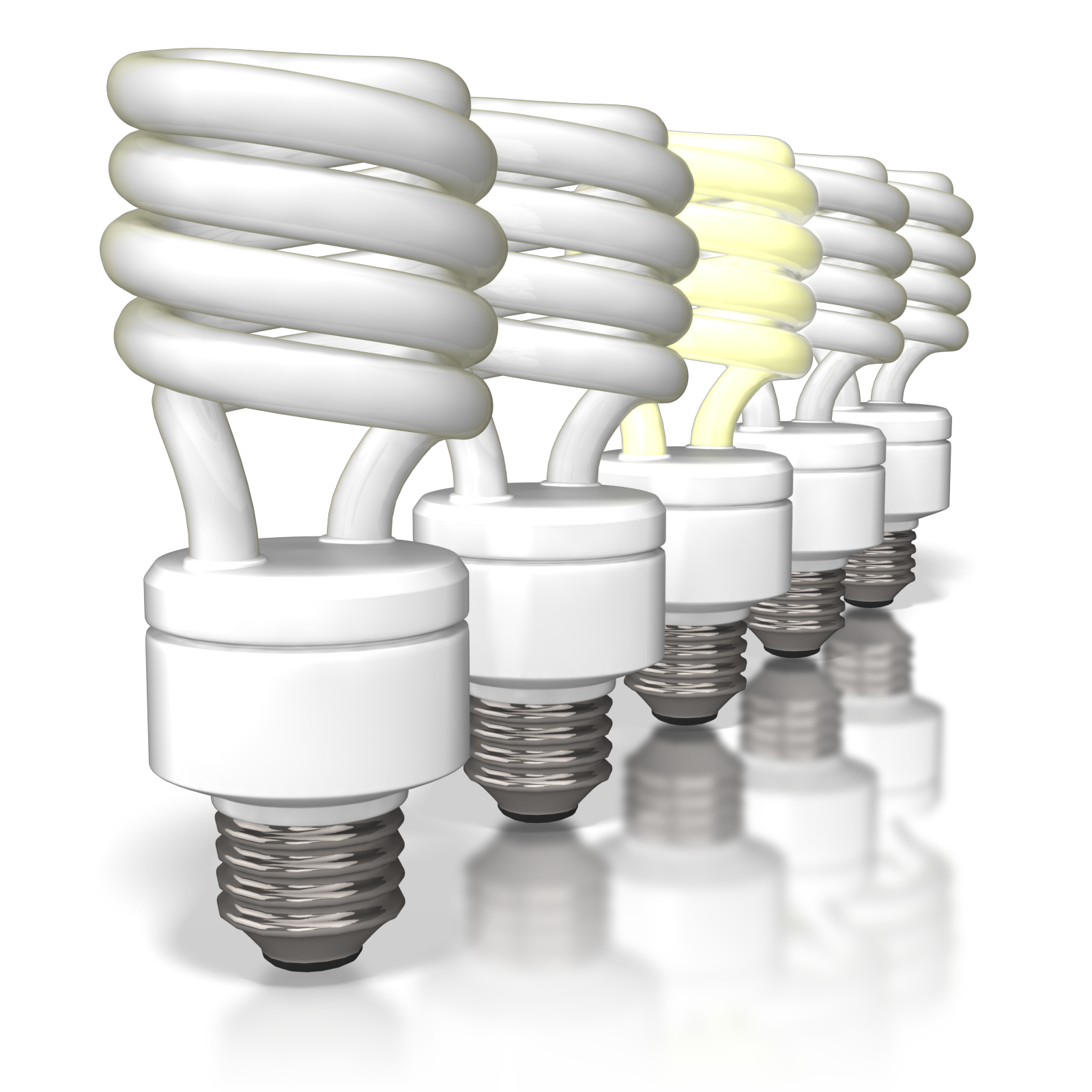 Electric Bulb Transparent PNG Image
