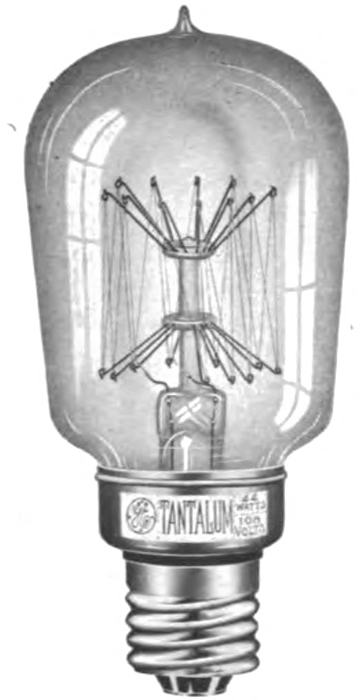 Electric Bulb Transparent PNG Image