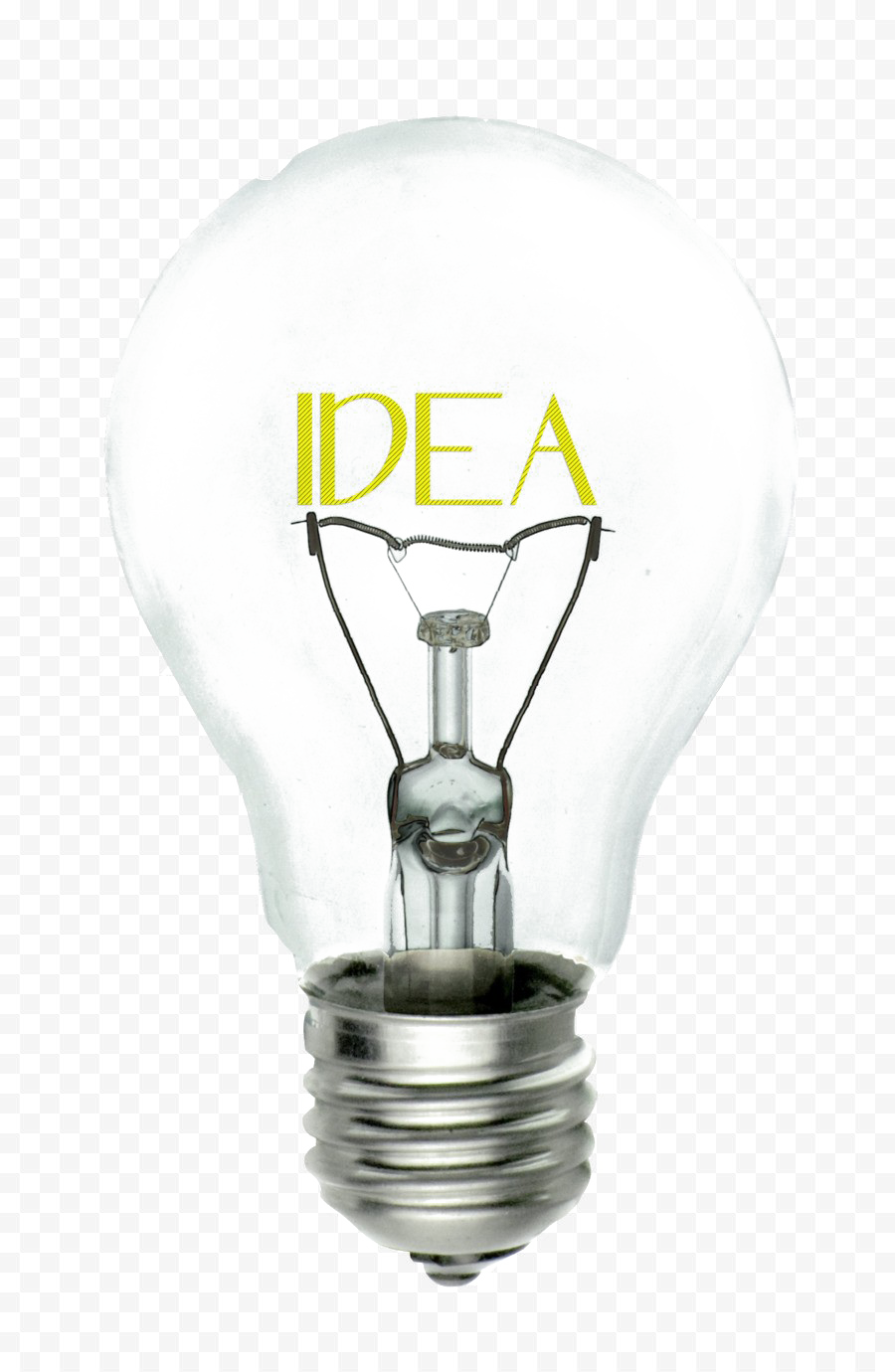 Electric Bulb Transparent PNG Image