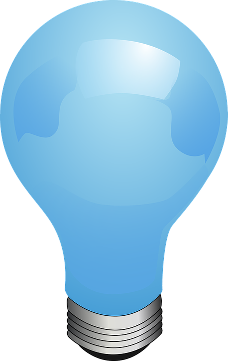 Electric Bulb Transparent PNG Image