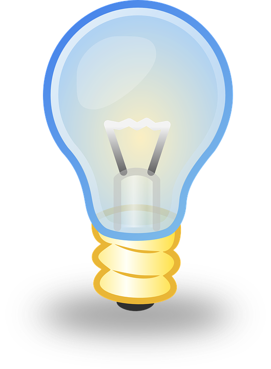 Electric Bulb Transparent PNG Image